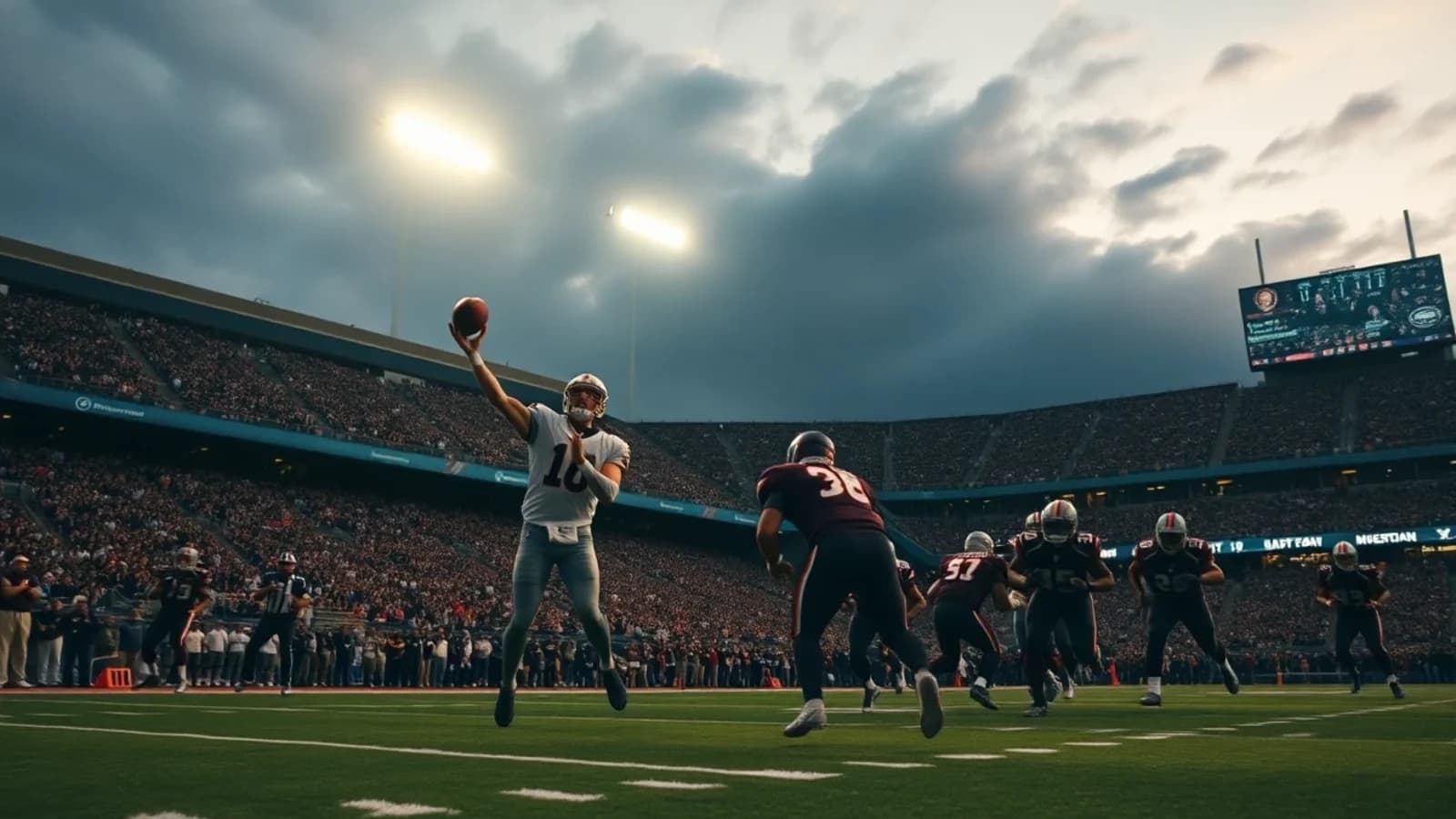 Best IPTV for NFL — Watch Every Game Live in 2026