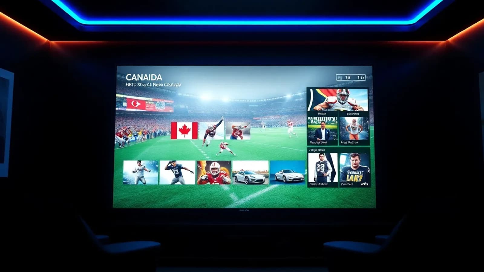 Best 10 IPTV Services for Canada in 2026