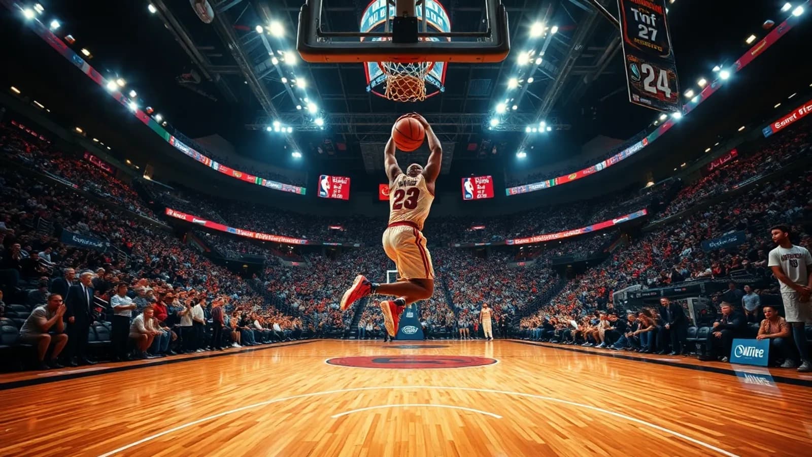 Best IPTV for NBA Live Streaming in 2026