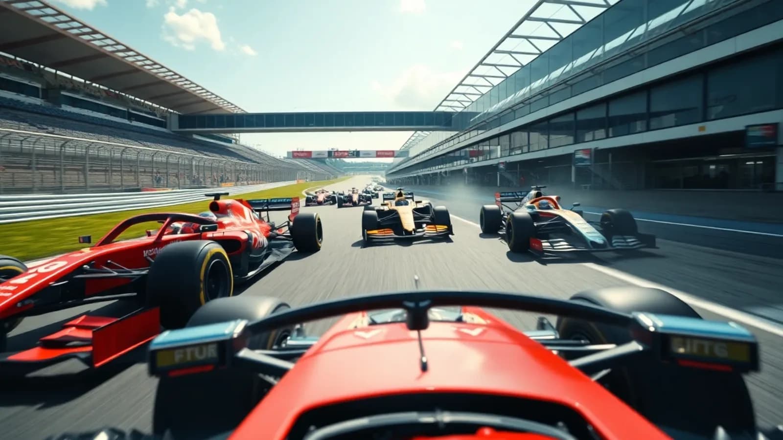 Best IPTV for Formula 1 — Every Race Live