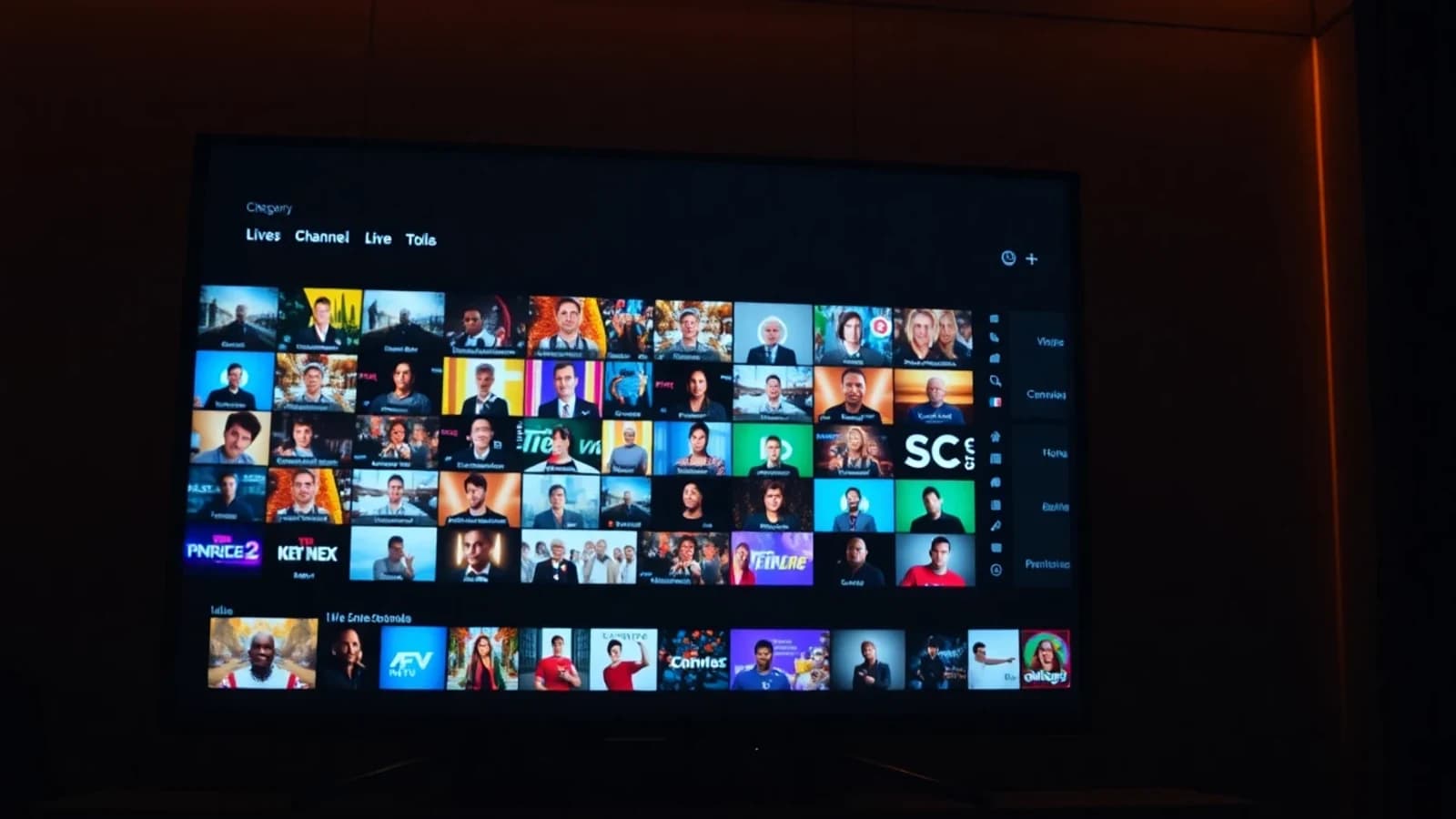Top IPTV Channels List — What You Get With a Subscription