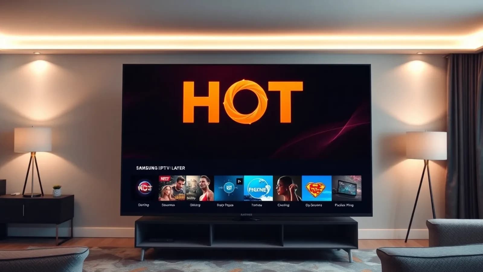 How to Install IPTV on Samsung Smart TV