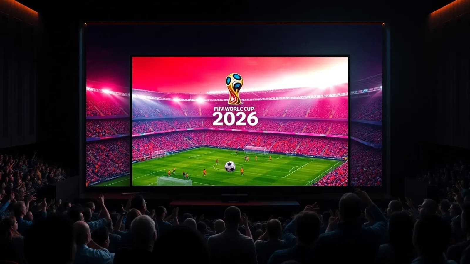 FIFA World Cup 2026 — Complete IPTV Streaming Guide
